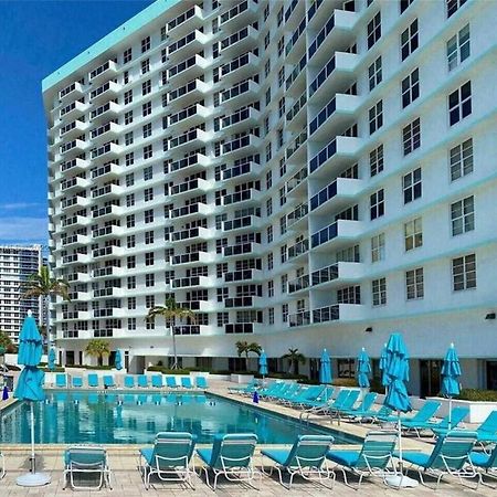 Penthouse Beach Front 1St Line, 2 Bedroom 2 Ba, New Decoration & Furnitures, Unobstructed View Of The Beautiful Atlantic, Free Parking Hollywood Luaran gambar