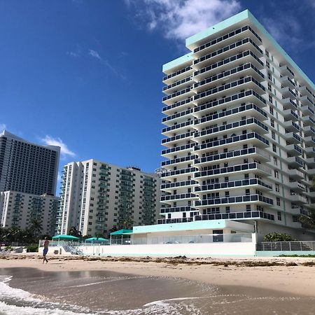 Penthouse Beach Front 1St Line, 2 Bedroom 2 Ba, New Decoration & Furnitures, Unobstructed View Of The Beautiful Atlantic, Free Parking Hollywood Luaran gambar