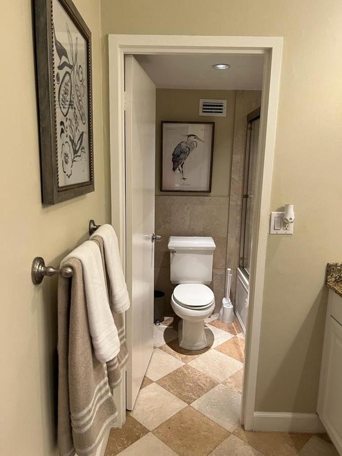 Penthouse Beach Front 1St Line, 2 Bedroom 2 Ba, New Decoration & Furnitures, Unobstructed View Of The Beautiful Atlantic, Free Parking Hollywood Luaran gambar