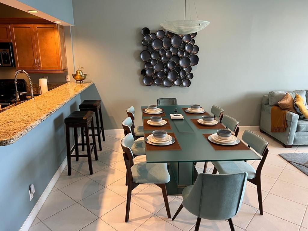Penthouse Beach Front 1St Line, 2 Bedroom 2 Ba, New Decoration & Furnitures, Unobstructed View Of The Beautiful Atlantic, Free Parking Hollywood Luaran gambar