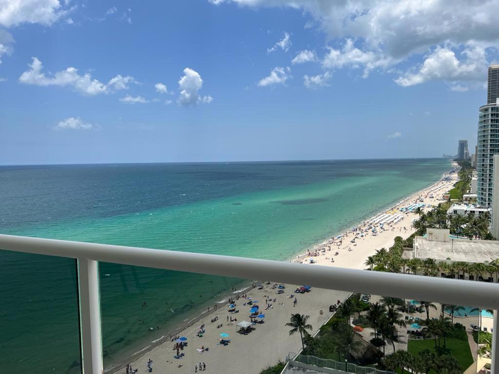 Penthouse Beach Front 1St Line, 2 Bedroom 2 Ba, New Decoration & Furnitures, Unobstructed View Of The Beautiful Atlantic, Free Parking Hollywood Luaran gambar