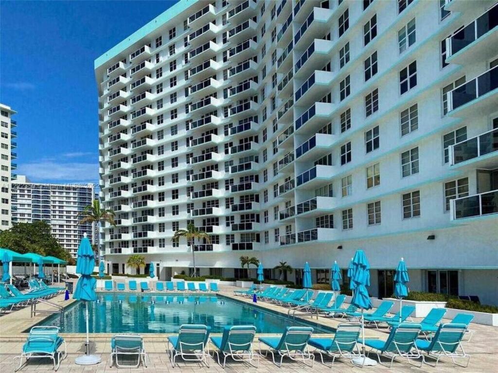 Penthouse Beach Front 1St Line, 2 Bedroom 2 Ba, New Decoration & Furnitures, Unobstructed View Of The Beautiful Atlantic, Free Parking Hollywood Luaran gambar